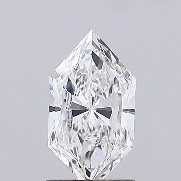 Hexagonal Lab-Grown Diamond image
