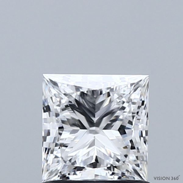 Princess Lab-Grown Diamond image