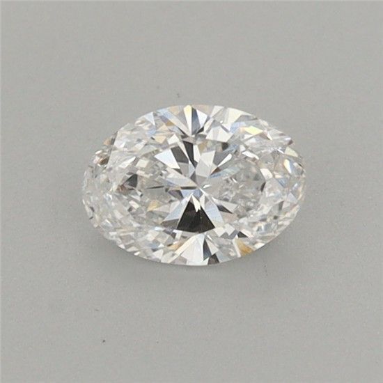 Oval Lab-Grown Diamond image