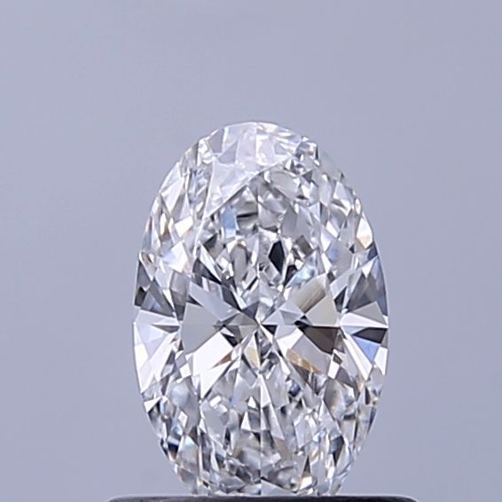 Oval Lab-Grown Diamond image