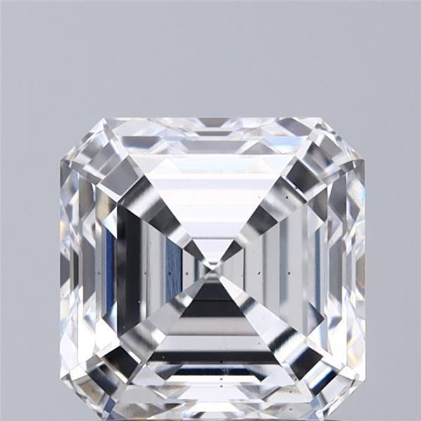 Asscher Lab-Grown Diamond image