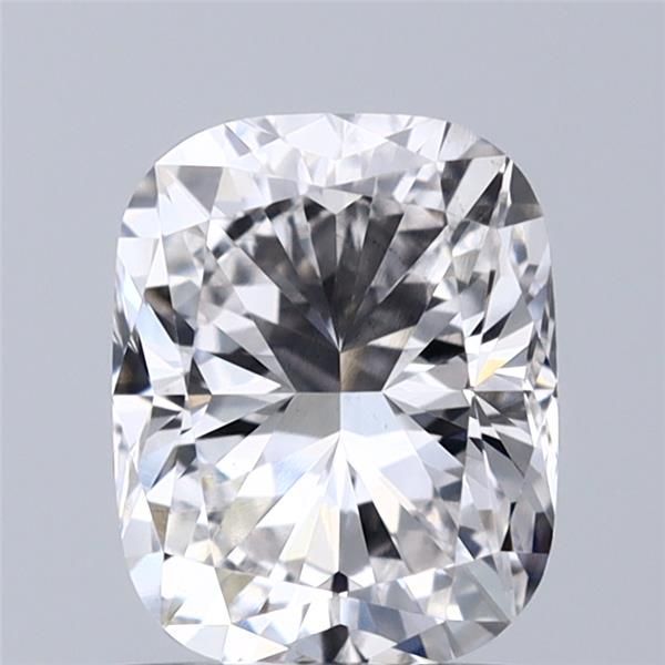 Cushion Lab-Grown Diamond image