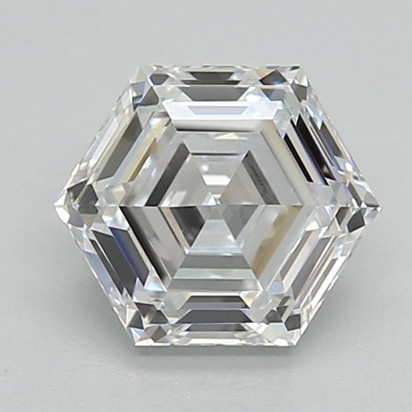 Hexagonal Lab-Grown Diamond image