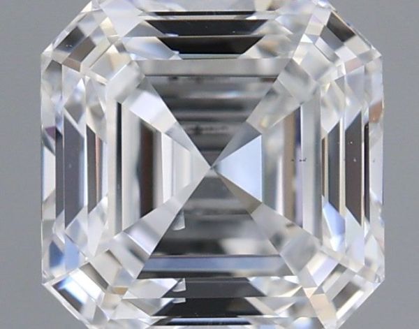 Asscher Lab-Grown Diamond image