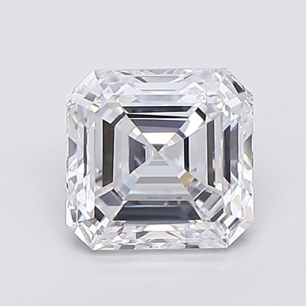 Asscher Lab-Grown Diamond image