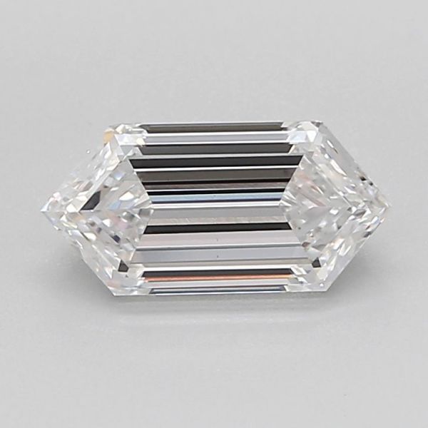 Hexagonal Lab-Grown Diamond image