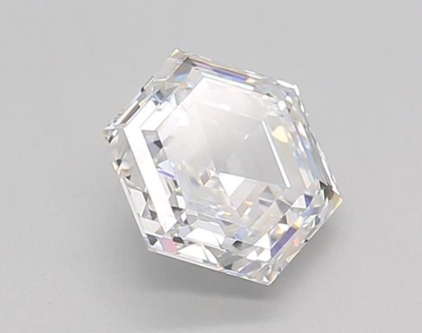 Hexagonal Lab-Grown Diamond image