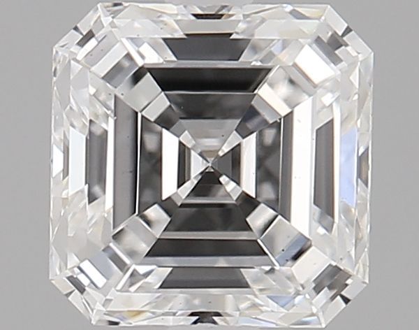 Asscher Lab-Grown Diamond image