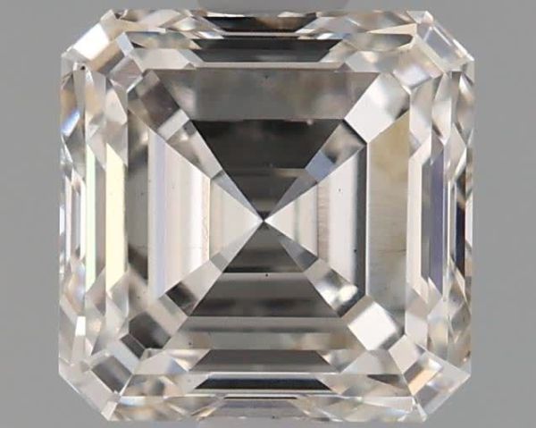 Asscher Lab-Grown Diamond image