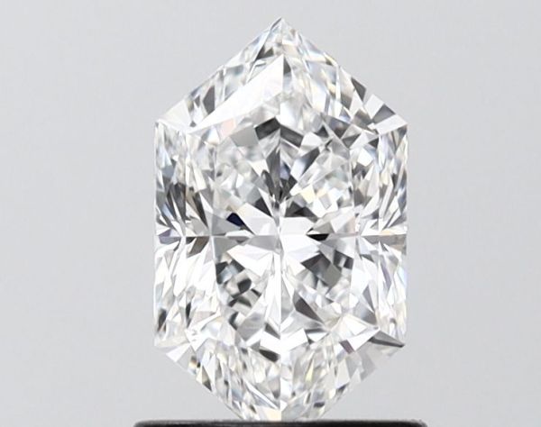 Hexagonal Lab-Grown Diamond image