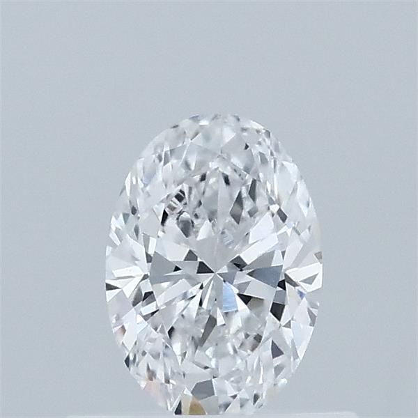 Oval Lab-Grown Diamond image