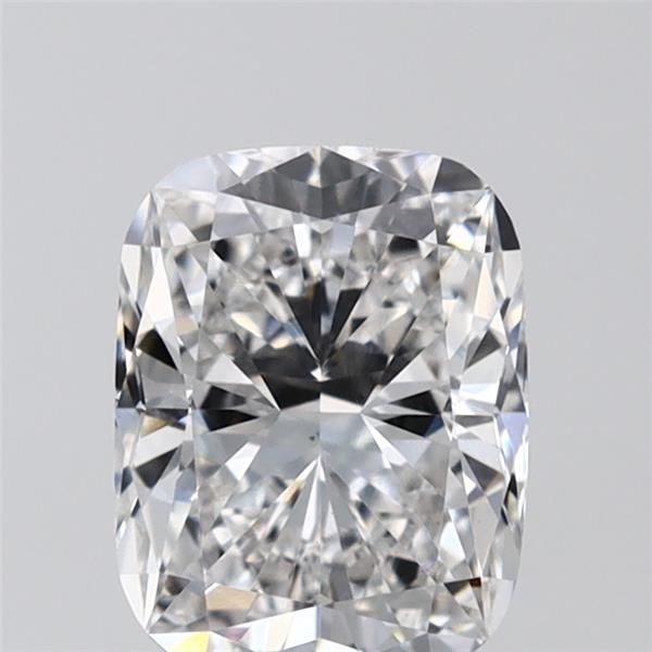 Cushion Lab-Grown Diamond image