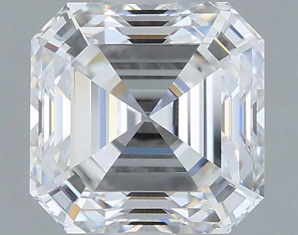 Asscher Lab-Grown Diamond image