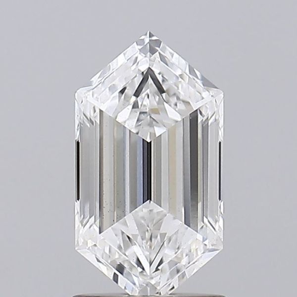 Hexagonal Lab-Grown Diamond image
