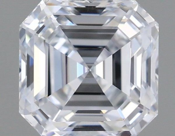 Asscher Lab-Grown Diamond image