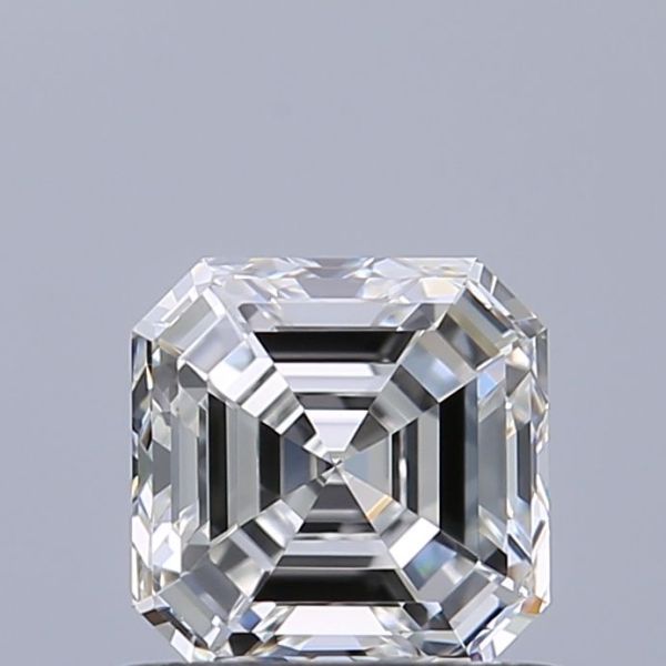 Asscher Diamond image