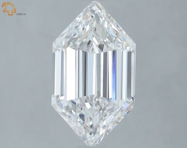 Hexagonal Lab-Grown Diamond image