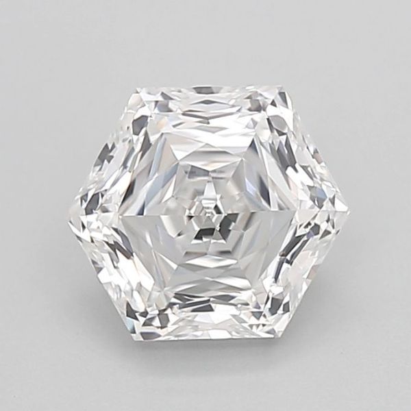 Hexagonal Lab-Grown Diamond image