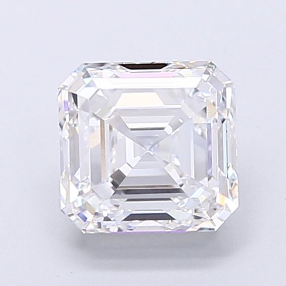 Asscher Lab-Grown Diamond image