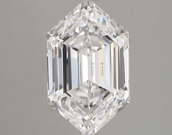 Hexagonal Lab-Grown Diamond image