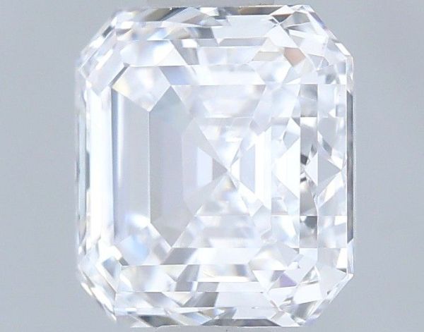 Asscher Lab-Grown Diamond image