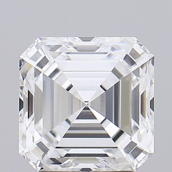 Asscher Lab-Grown Diamond image