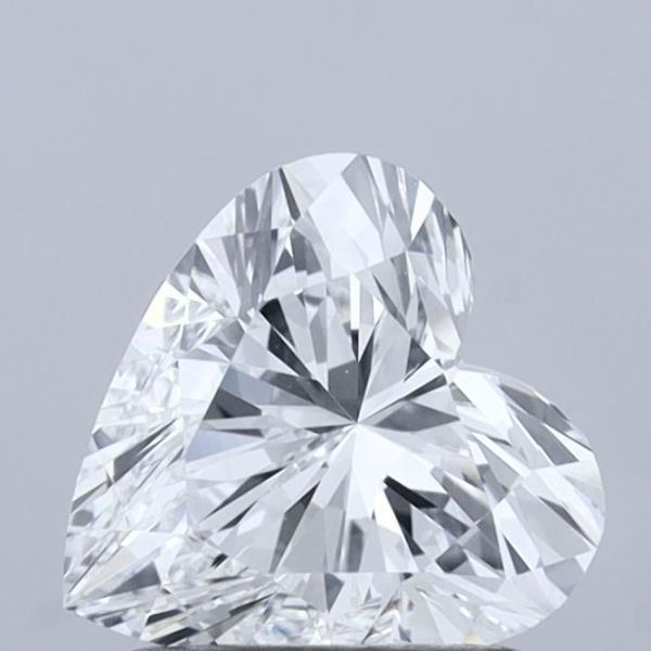 Heart Lab-Grown Diamond image