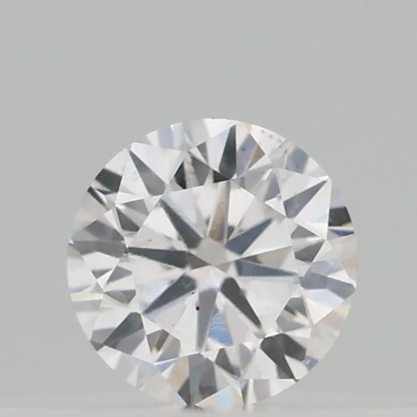 Round Lab-Grown Diamond image