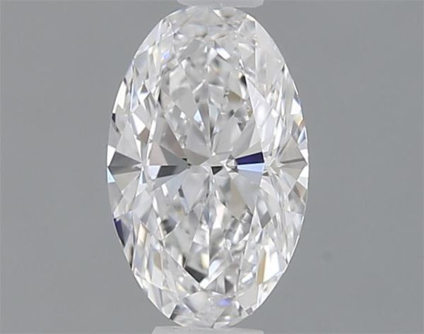 Oval Lab-Grown Diamond image
