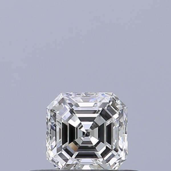 Asscher Diamond image