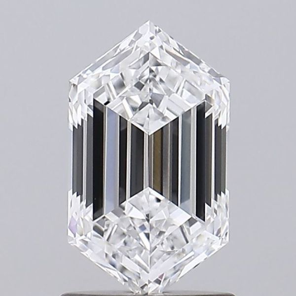 Hexagonal Lab-Grown Diamond image