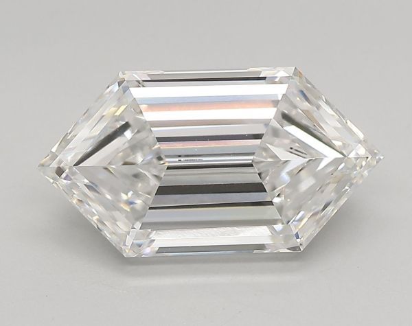 Hexagonal Lab-Grown Diamond image