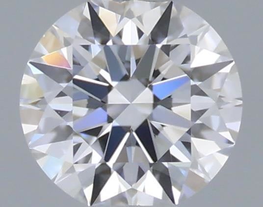 Round Lab-Grown Diamond image