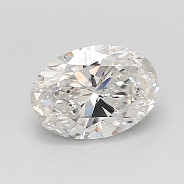 Oval Lab-Grown Diamond image