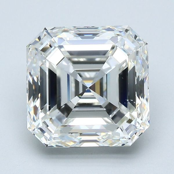 Asscher Diamond image