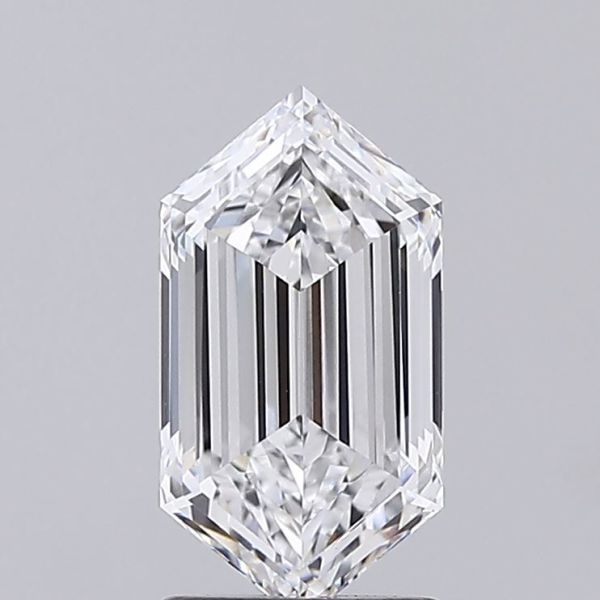Hexagonal Lab-Grown Diamond image
