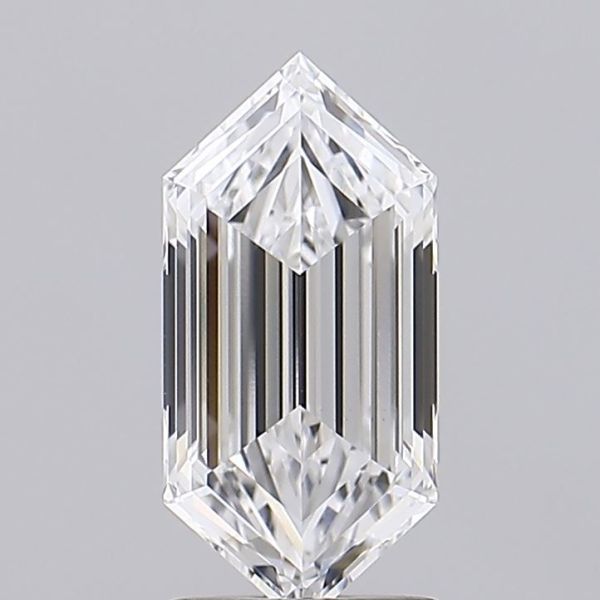 Hexagonal Lab-Grown Diamond image