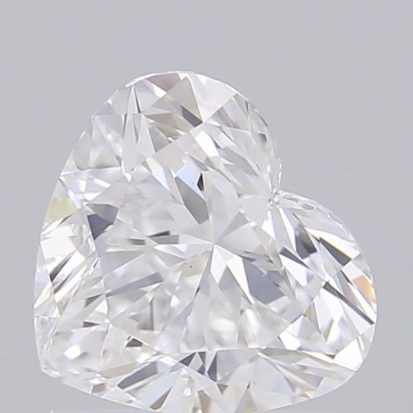 Heart Lab-Grown Diamond image