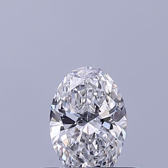 Oval Lab-Grown Diamond image