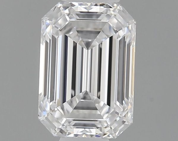 Emerald Lab-Grown Diamond image