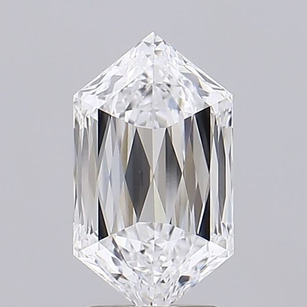 Hexagonal Lab-Grown Diamond image