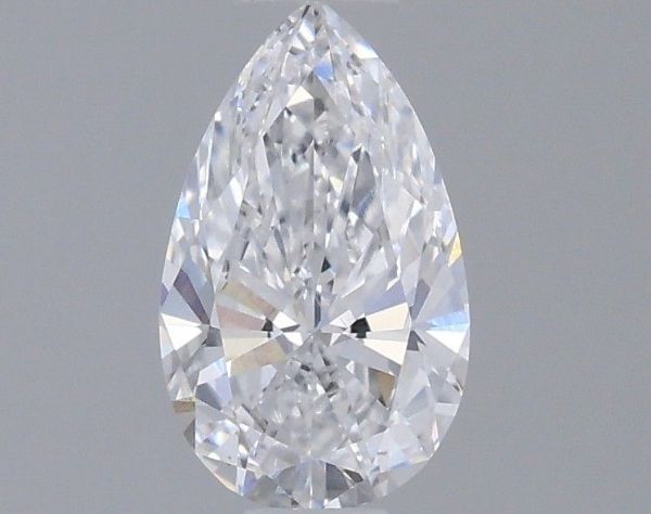 Pear Lab-Grown Diamond image