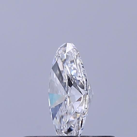 Oval Lab-Grown Diamond image