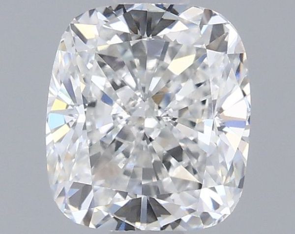Cushion Lab-Grown Diamond image