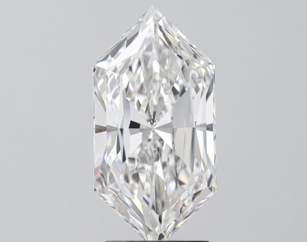 Hexagonal Lab-Grown Diamond image