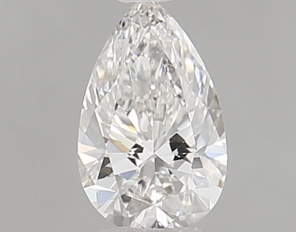 Pear Lab-Grown Diamond image