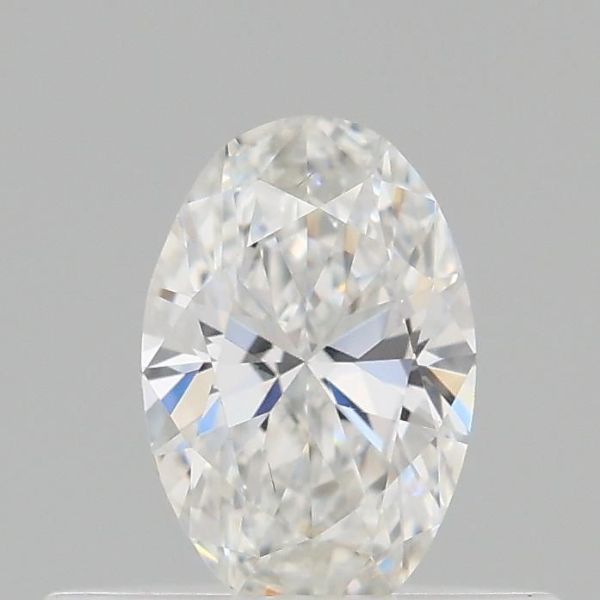Oval Lab-Grown Diamond image