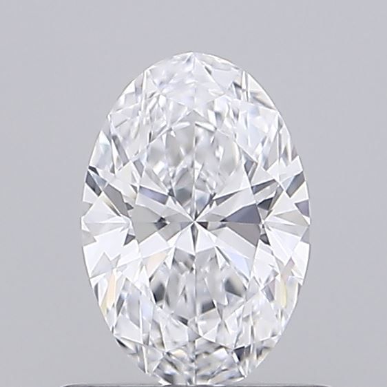 Oval Lab-Grown Diamond image