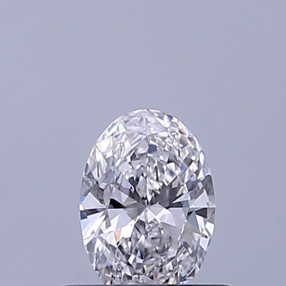 Oval Lab-Grown Diamond image
