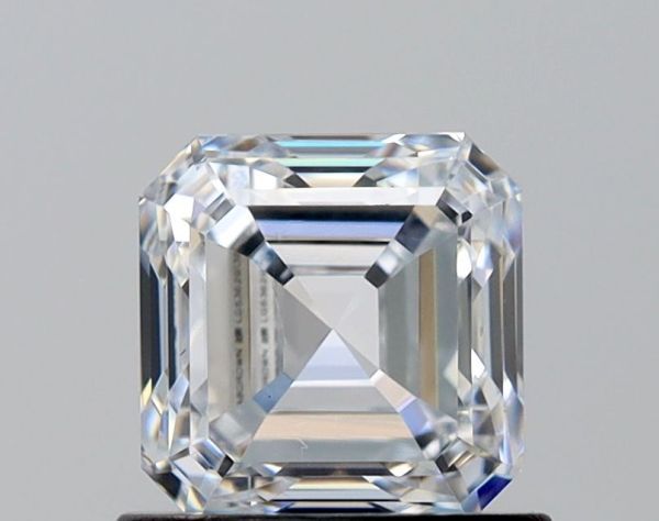 Asscher Lab-Grown Diamond image